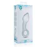 Скляний стимулятор простати Gildo Glass Prostate Plug No. 13 - Зображення 4