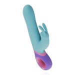 Вібратор-кролик з ротацією PMV20 Meta - Rabbit Vibrator - Зображення 6