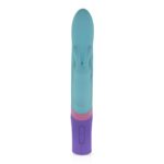 Вібратор-кролик з ротацією PMV20 Meta - Rabbit Vibrator - Зображення 4