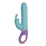 Вібратор-кролик з ротацією PMV20 Meta - Rabbit Vibrator - Зображення 3