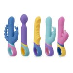 Вібратор-кролик з ротацією PMV20 Meta - Rabbit Vibrator - Зображення 8