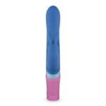 Вібратор-кролик з ротацією и анальним стимулятором PMV20 Vice - Double Vibrator - Зображення 4