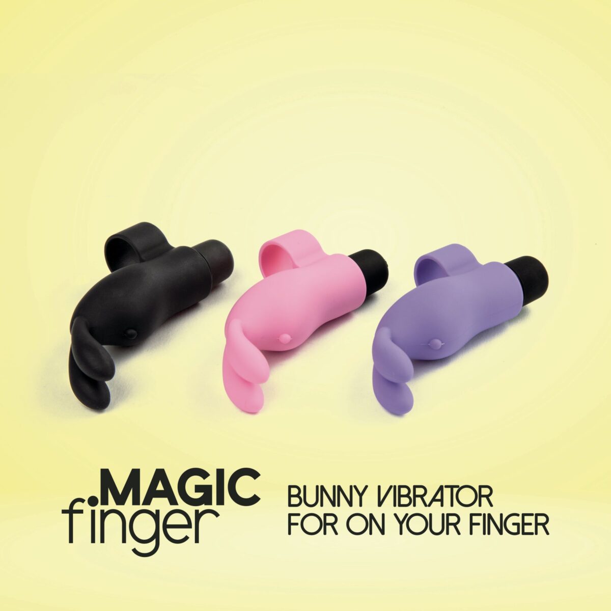 Вібратор на палець FeelzToys Magic Finger Vibrator Pink - Зображення 6