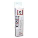 Стимулювальний бальзам для губ унісекс Sensuva - X on the Lips Original з феромонами - Зображення 2