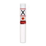 Стимулювальний бальзам для губ унісекс Sensuva - X on the Lips Strawberry з феромонами, полуниця - Зображення 3