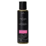 Масажна олія Sensuva — Me&You Pink Grapefruit & Vanilla Bean (125 мл) з феромонами