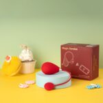 Смарт-віброяйце Magic Motion Sundae Red - Зображення 6