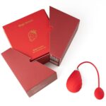 Смарт-віброяйце Magic Motion Sundae Red - Зображення 2