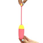 Смарт-віброяйце Magic Motion Vini Orange, керування зі смартфона - Зображення 4