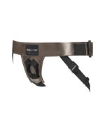 Трусики для страпона Strap-On-Me Leatherette Harness CURIOUS - Зображення 3