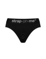 Трусики-стрінги для страпона Strap-On-Me HEROINE HARNESS - M - Зображення 3