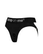 Трусики-стрінги для страпона Strap-On-Me HEROINE HARNESS - M - Зображення 2