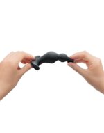 Анальний ланцюжок Dorcel TRAINING BEADS M - Зображення 4