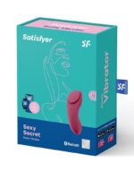 Смарт-вібратор у трусики Satisfyer Sexy Secret - Зображення 7