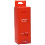 Потужний крем-пролонгатор Doc Johnson Power+with Yohimbe Delay Cream For Men, екстракт Йохимбе, 56 г - Зображення 2