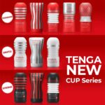 Мастурбатор Tenga Rolling Head Cup з інтенсивною стимуляцією головки - Зображення 8