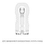 Мастурбатор Tenga Rolling Head Cup з інтенсивною стимуляцією головки - Зображення 7