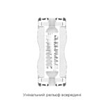Мастурбатор Tenga Dual Sensation Cup двосторонній, із двома незалежними каналами - Зображення 4