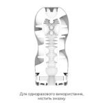 Мастурбатор Tenga Air Cushion Cup (24 повітряні камери всередині) - Зображення 4