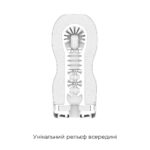 Мастурбатор Tenga Deep Throat (Original Vacuum) Cup (глибоке горло) Gentle з вакуумною стимуляцією - Зображення 3