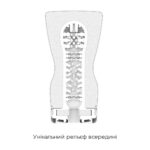 Мастурбатор Tenga Soft Case Cup (м’яка подушечка) Gentle стискуваний - Зображення 3