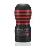 Мастурбатор Tenga Deep Throat (Original Vacuum) Cup (глибоке горло) Strong із вакуумною стимуляцією