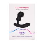 Смарт-масажер простати Lovense Edge 2 - Зображення 4