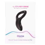 Смарт кільце-насадка на член Lovense Diamo Cock Ring - Зображення 3