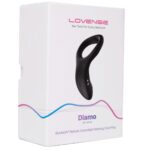 Смарт кільце-насадка на член Lovense Diamo Cock Ring - Зображення 4