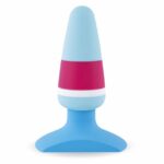 Анальна пробка FeelzToys - Plugz Butt Plug Colors Nr. 1