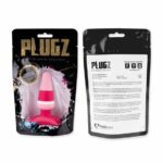 Анальна пробка FeelzToys - Plugz Butt Plug Colors Nr. 2 - Зображення 3
