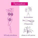 Вібратор для супер точної стимуляції клітора RIANNE S - Femsation - Зображення 6