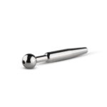 Порожнинний уретральний стимулятор Sinner Gear Unbendable – Hollow Penis Plug, довж.7,5см, діам.12мм - Зображення 3