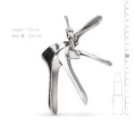 Вагінальний розширювач спекулум Sinner Gear Unbendable – Large Cusco Vaginal speculum - Зображення 5