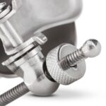 Вагінальний розширювач спекулум Sinner Gear Unbendable – Large Cusco Vaginal speculum - Зображення 3