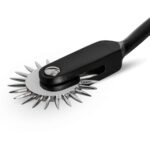 Колесо Вартенберга голчасте Sinner Gear Unbendable – Pinwheel 1-Wheel Black - Зображення 2