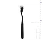 Колесо Вартенберга голчасте Sinner Gear Unbendable – Pinwheel 1-Wheel Black - Зображення 4