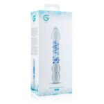 Скляний дилдо Gildo Glass Dildo No. 21 - Зображення 5