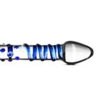 Скляний дилдо Gildo Glass Dildo No. 21 - Зображення 2