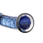 Скляний дилдо Gildo Glass Dildo No. 5 - Зображення 4