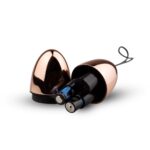 Віброяйце з пультом керування Rosy Gold – Nouveau Vibrating Egg - Зображення 4