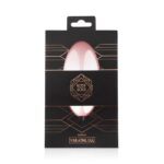Віброяйце з пультом керування Rosy Gold – Nouveau Vibrating Egg - Зображення 5