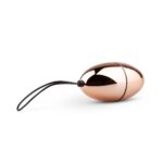 Віброяйце з пультом керування Rosy Gold – Nouveau Vibrating Egg - Зображення 2