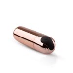 Віброкуля Rosy Gold — Nouveau Bullet Vibrator, перезаряджається - Зображення 3