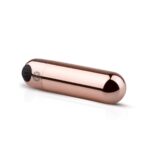 Віброкуля Rosy Gold — Nouveau Bullet Vibrator, перезаряджається - Зображення 2