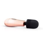 Мінівібромасажер Rosy Gold — Nouveau Mini Massager - Зображення 3