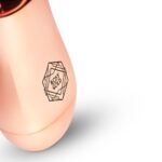 Мінівібромасажер Rosy Gold — Nouveau Mini Massager - Зображення 8