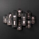 Мінівібромасажер Rosy Gold — Nouveau Mini Curve Massager - Зображення 6