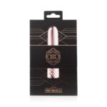 Мінівібратор Rosy Gold — Nouveau Mini Vibrator - Зображення 5
