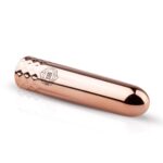 Мінівібратор Rosy Gold — Nouveau Mini Vibrator - Зображення 3